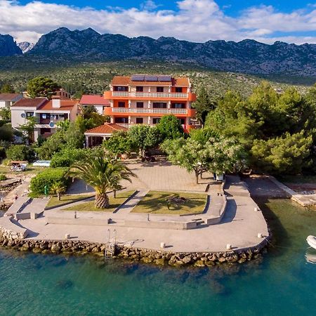 Hotel Pansion Kiko Starigrad Paklenica Exterior foto