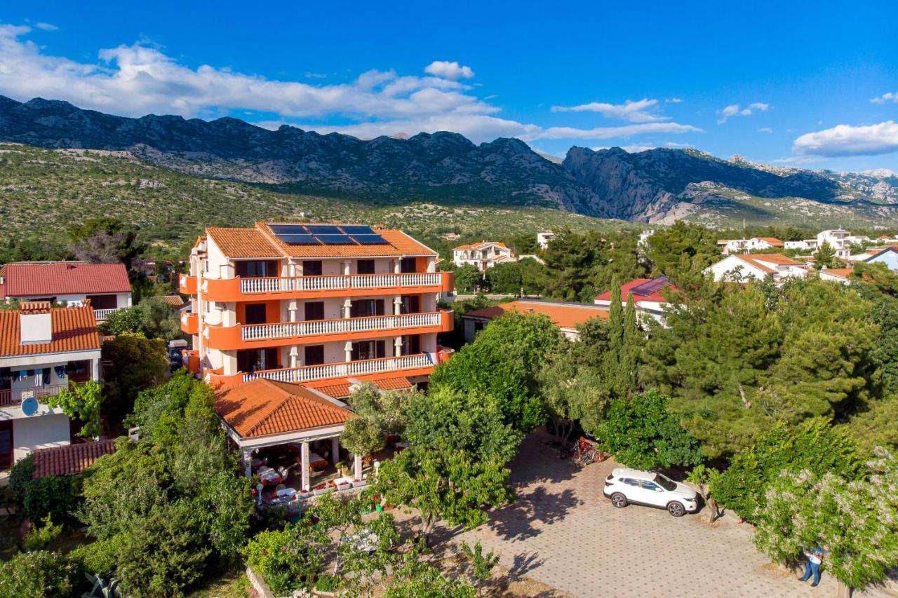 Hotel Pansion Kiko Starigrad Paklenica Exterior foto