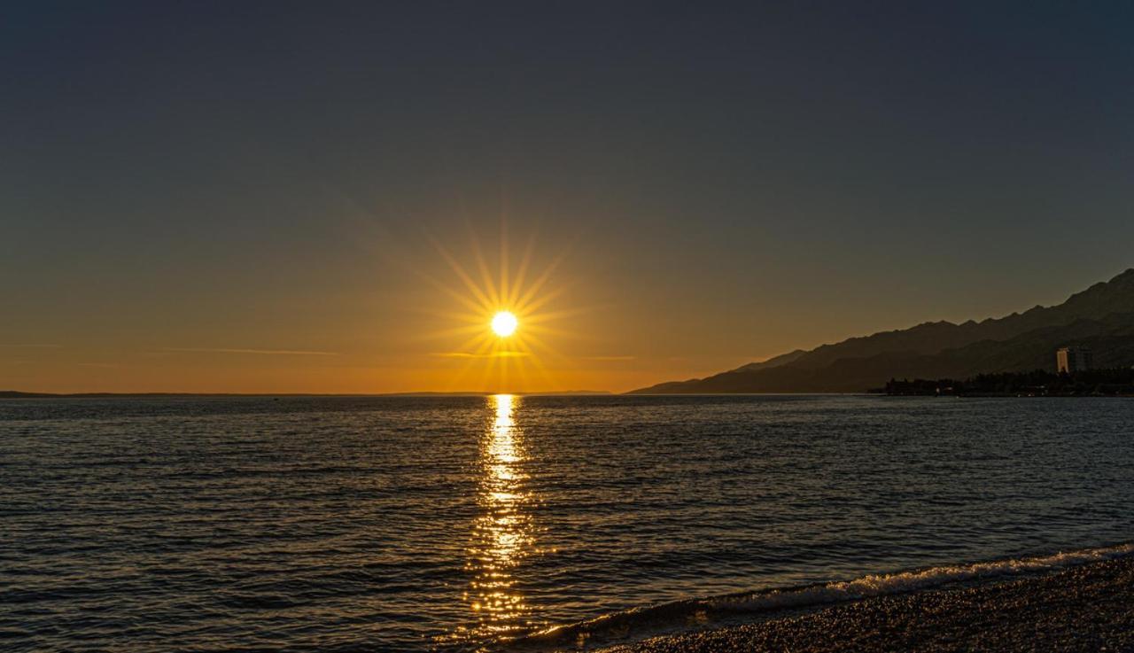 Hotel Pansion Kiko Starigrad Paklenica Exterior foto